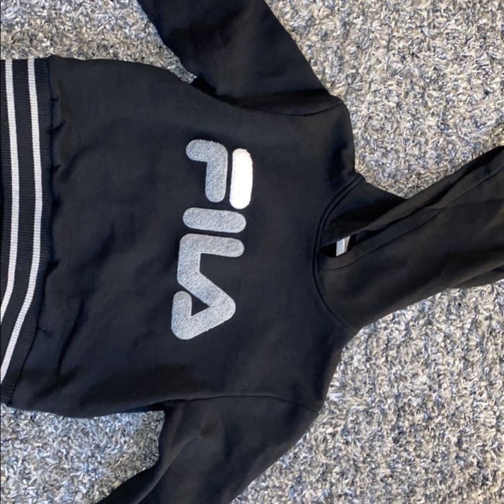 FILA - XS Long sleeve sweater